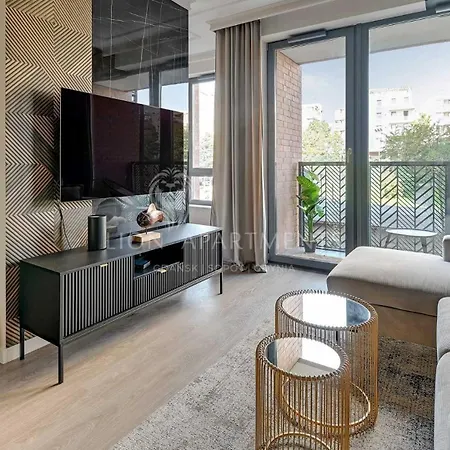 Scala Center Premium By Lion Apartament Gdańsk