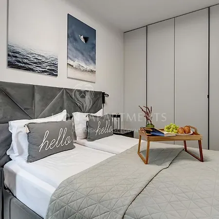Scala Center Premium By Lion Apartment *