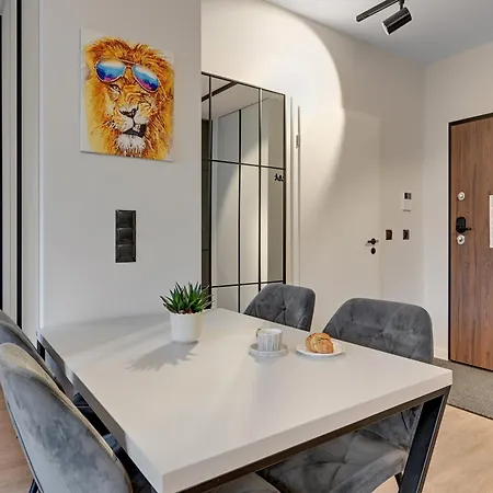 Scala Center Premium By Lion Apartment *