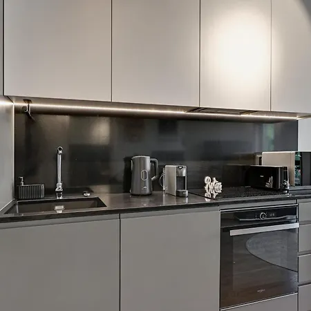 Apartment Scala Center Premium By Lion Gdansk