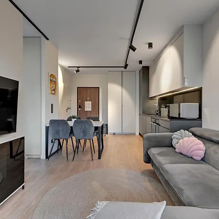 Apartment Scala Center Premium By Lion *