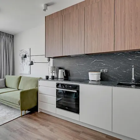 Scala Center Premium By Lion Apartment