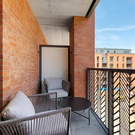 Scala Center Premium By Lion Apartament *