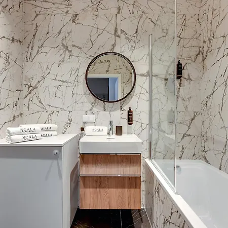 Scala Center Premium By Lion Apartament Gdańsk