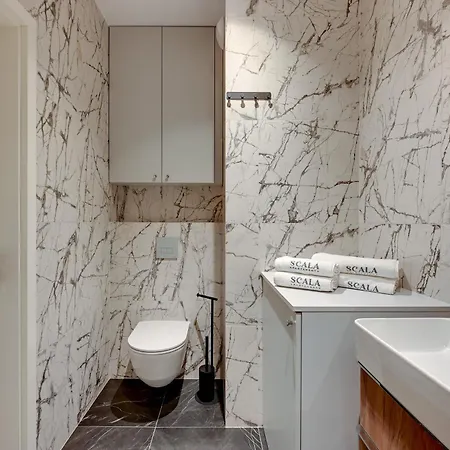 Apartment Scala Center Premium By Lion Gdansk