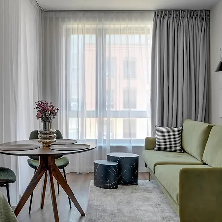 Apartment Scala Center Premium By Lion
