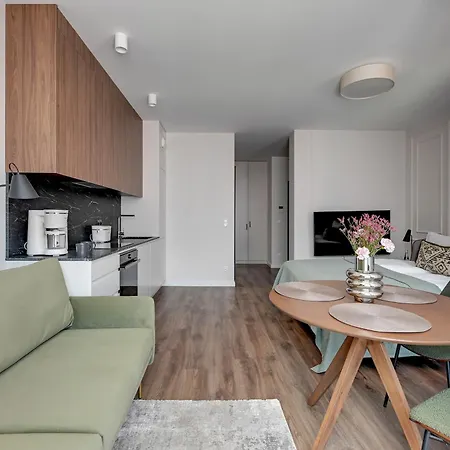 Scala Center Premium By Lion Apartment