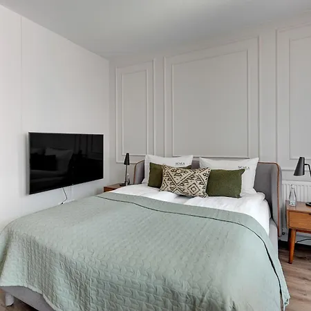 Scala Center Premium By Lion Apartament *