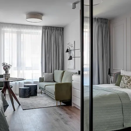 Apartment Scala Center Premium By Lion *