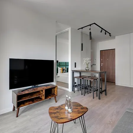 Scala Center Premium By Lion Apartment
