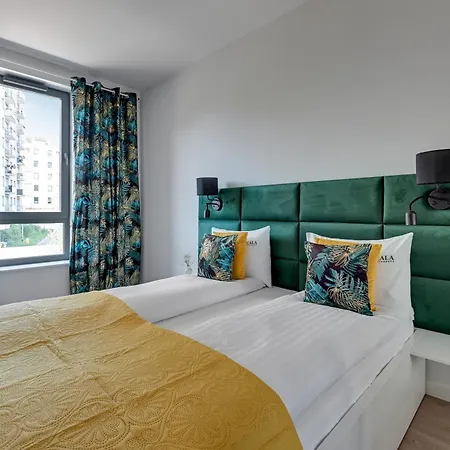 Apartment Scala Center Premium By Lion
