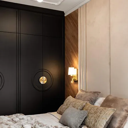 Scala Center Premium By Lion Apartment Gdansk