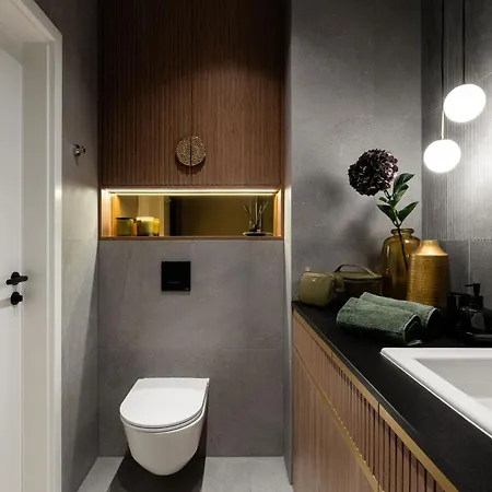 Apartment Scala Center Premium By Lion Gdansk