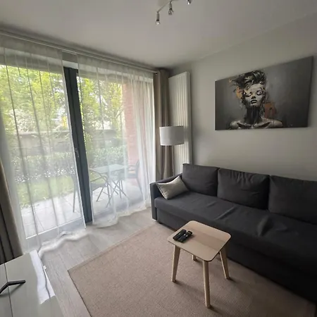 Apartment Scala Center Premium By Lion Gdansk