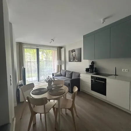 Apartament Scala Center Premium By Lion Gdańsk