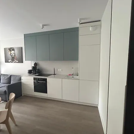 Scala Center Premium By Lion Apartament Gdańsk